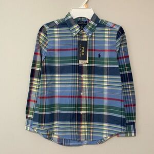 NWT Ralph Lauren Shirt